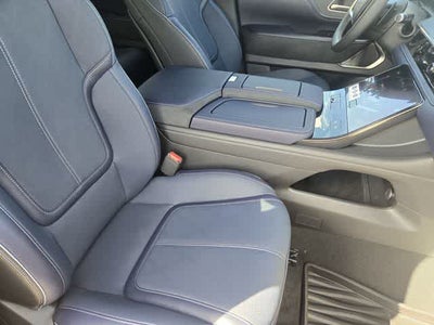 2027 INFINITI QX80 SPORT
