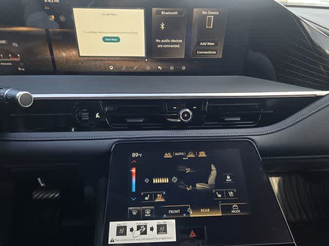 2027 INFINITI QX80 SPORT