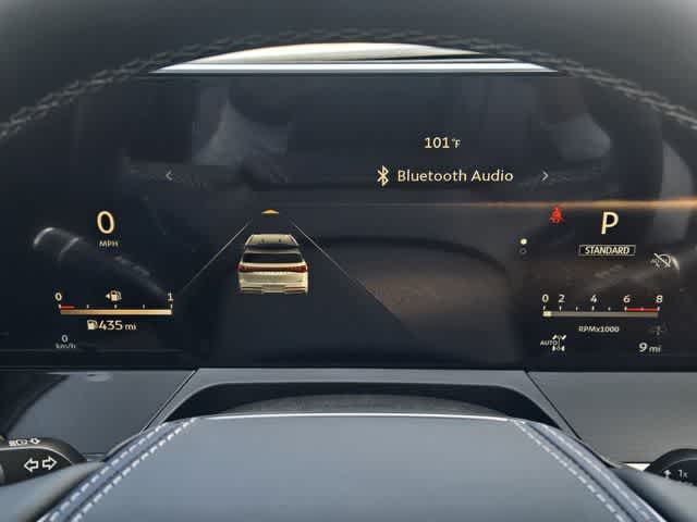 2027 INFINITI QX80 SPORT
