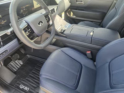2027 INFINITI QX80 SPORT