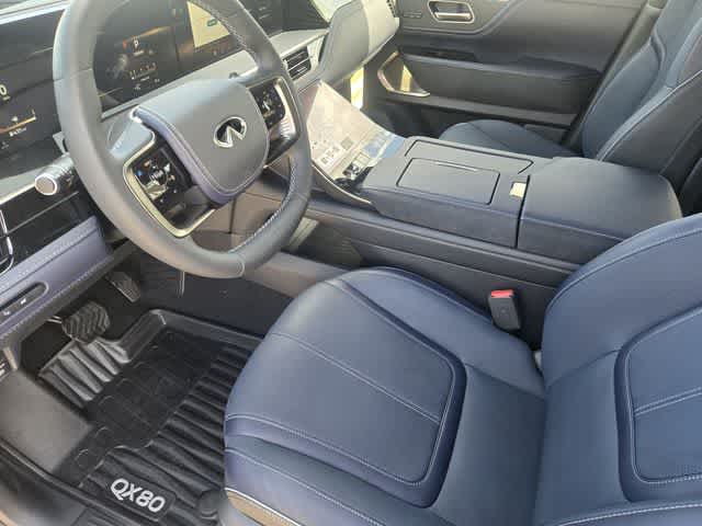 2027 INFINITI QX80 SPORT