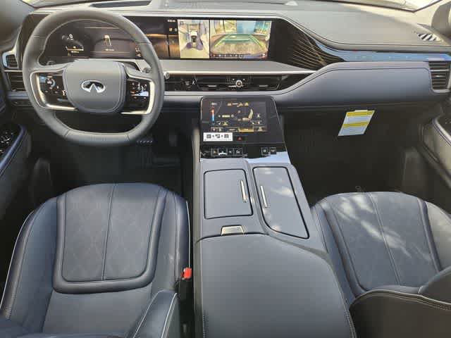 2027 INFINITI QX80 SPORT