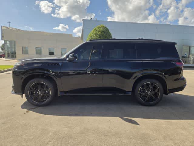 2027 INFINITI QX80 SPORT