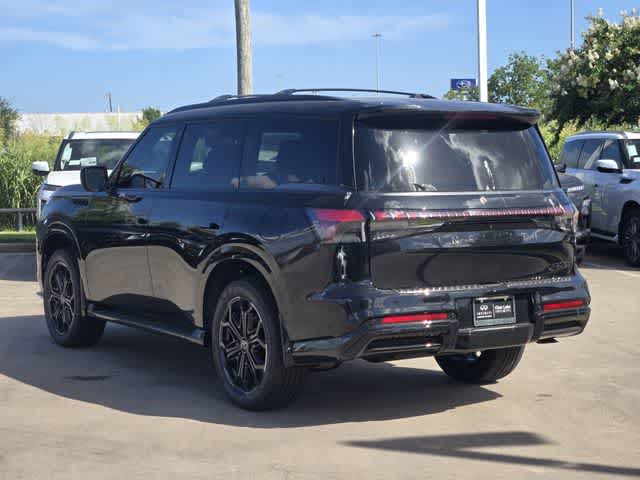 2027 INFINITI QX80 SPORT