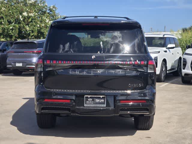 2027 INFINITI QX80 SPORT