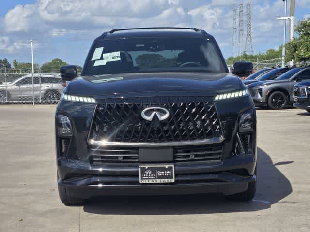 2027 INFINITI QX80 SPORT