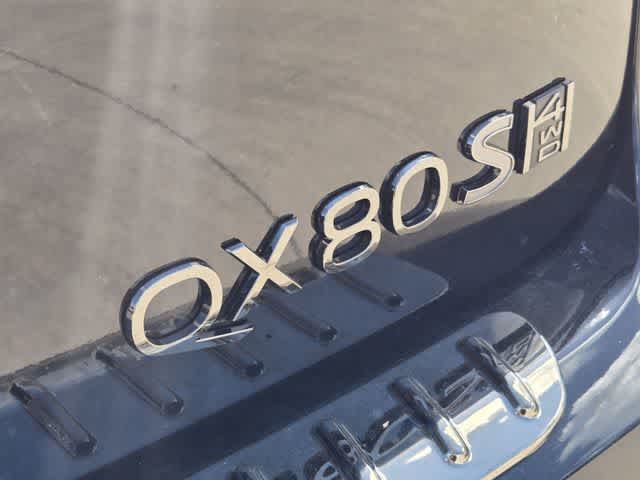 2027 INFINITI QX80 SPORT