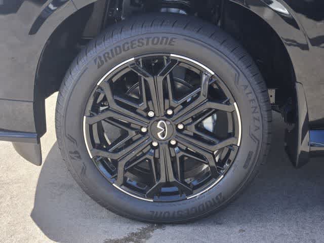2027 INFINITI QX80 SPORT