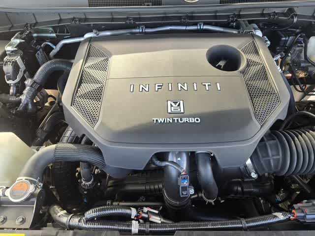 2027 INFINITI QX80 SPORT