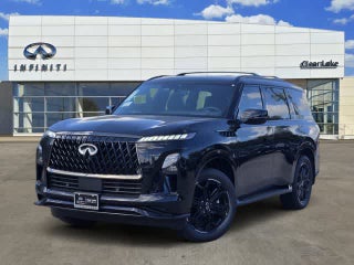 2027 INFINITI QX80 SPORT