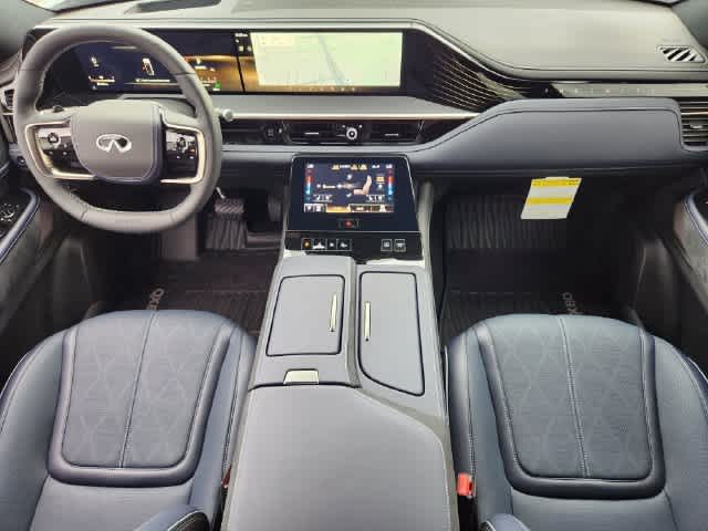 2027 INFINITI QX80 SPORT