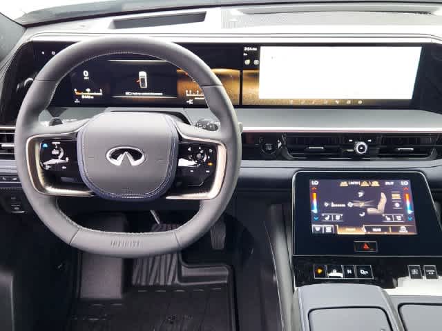 2027 INFINITI QX80 SPORT