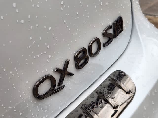 2027 INFINITI QX80 SPORT