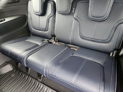 2027 INFINITI QX80 SPORT