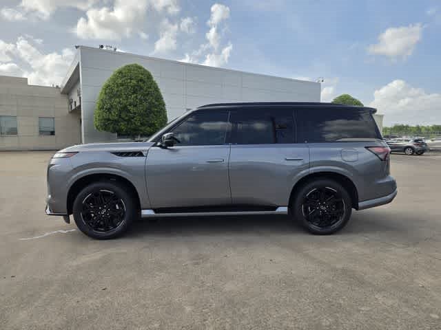 2027 INFINITI QX80 SPORT