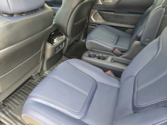 2027 INFINITI QX80 SPORT
