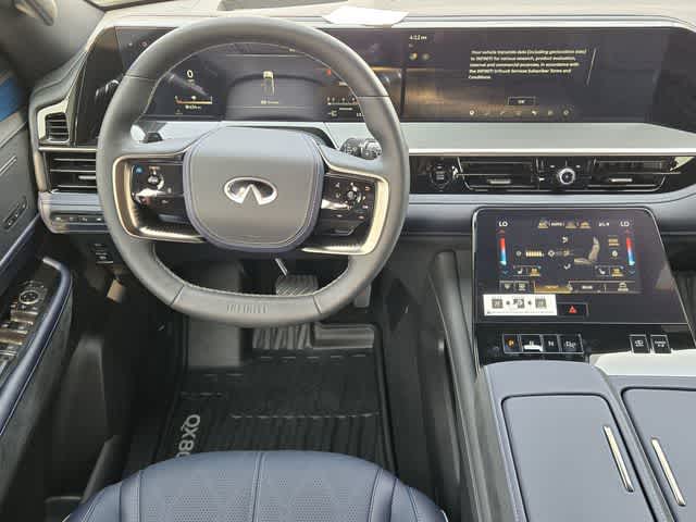 2027 INFINITI QX80 SPORT