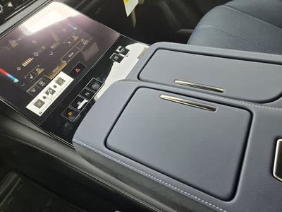 2027 INFINITI QX80 SPORT