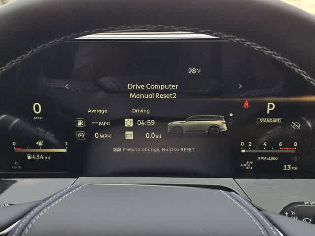 2027 INFINITI QX80 SPORT