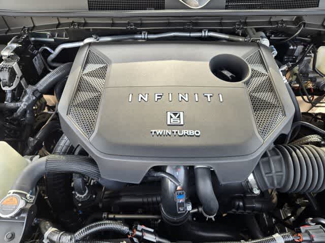 2027 INFINITI QX80 SPORT