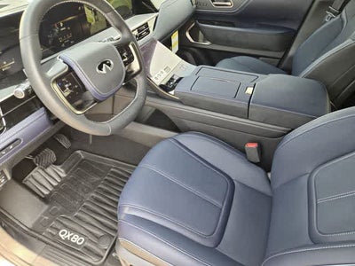 2027 INFINITI QX80 SPORT