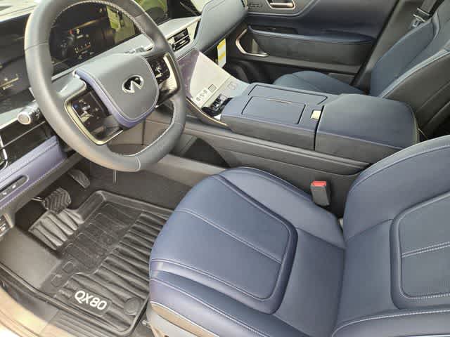 2027 INFINITI QX80 SPORT