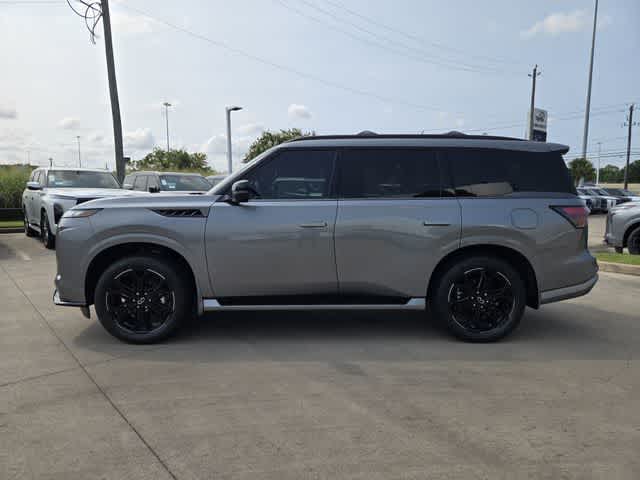 2027 INFINITI QX80 SPORT