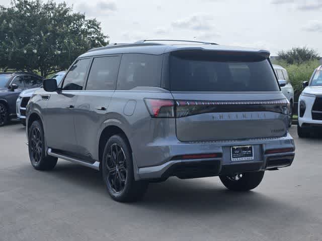 2027 INFINITI QX80 SPORT