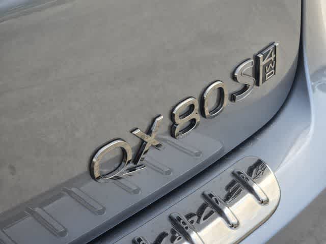 2027 INFINITI QX80 SPORT