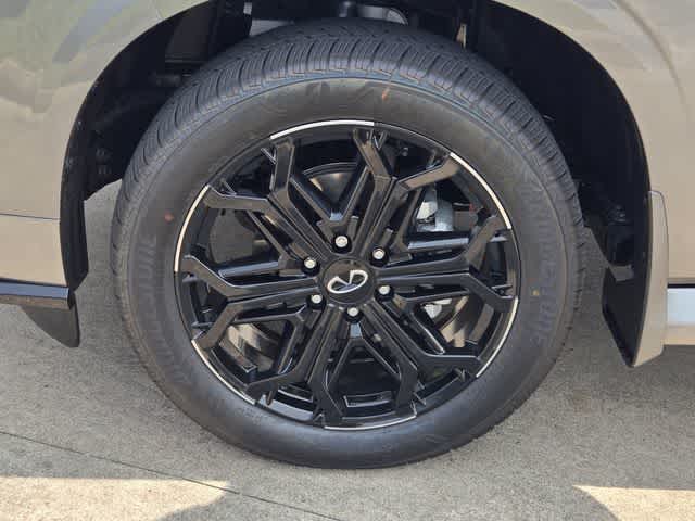 2027 INFINITI QX80 SPORT