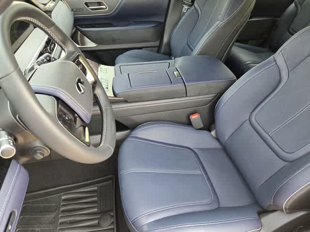 2027 INFINITI QX80 SPORT