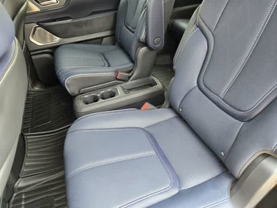 2027 INFINITI QX80 SPORT