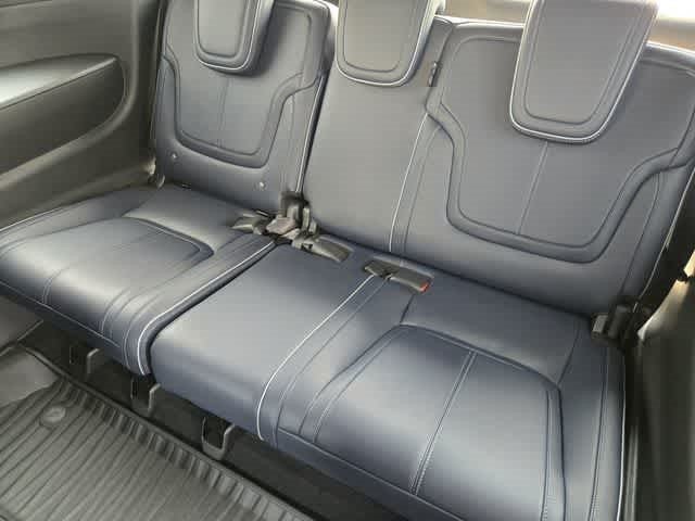 2027 INFINITI QX80 SPORT