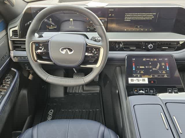 2027 INFINITI QX80 SPORT