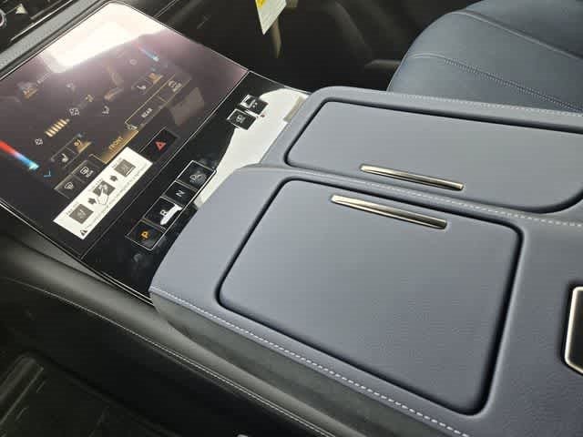 2027 INFINITI QX80 SPORT
