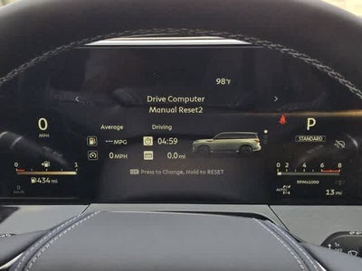 2027 INFINITI QX80 SPORT