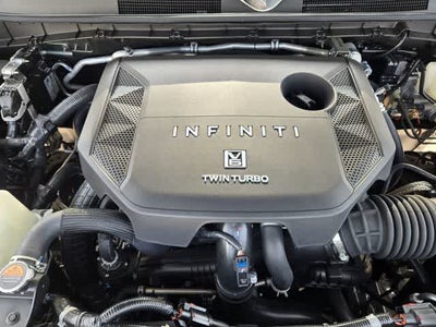 2027 INFINITI QX80 SPORT