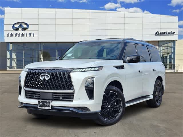 2026 INFINITI QX80 SPORT