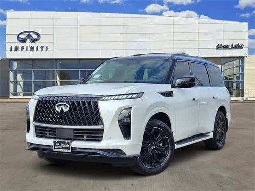2026 INFINITI QX80 SPORT