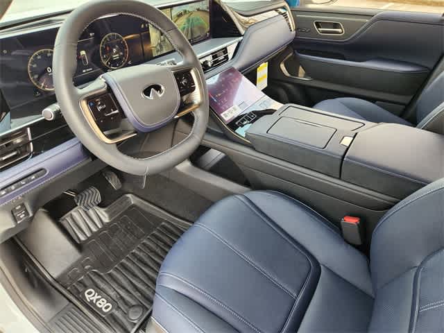 2026 INFINITI QX80 SPORT