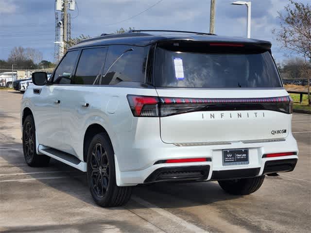 2026 INFINITI QX80 SPORT