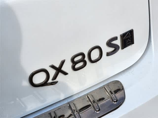 2026 INFINITI QX80 SPORT