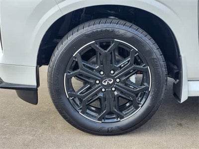 2026 INFINITI QX80 SPORT