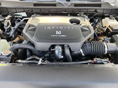 2026 INFINITI QX80 SPORT