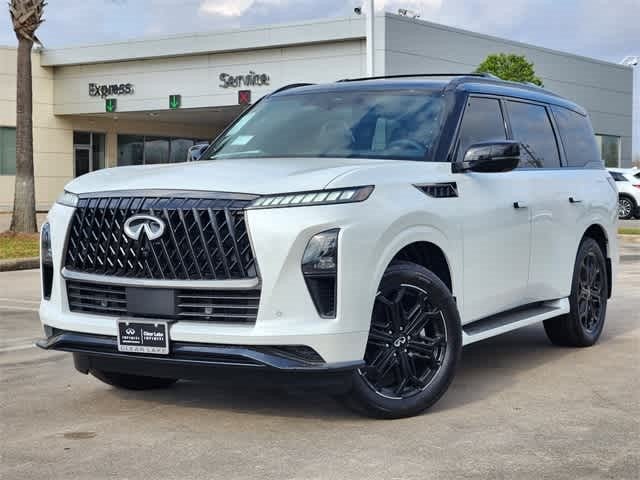 2026 INFINITI QX80 SPORT