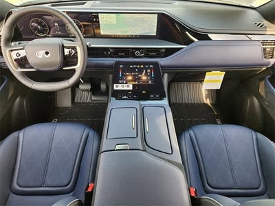 2026 INFINITI QX80 SPORT