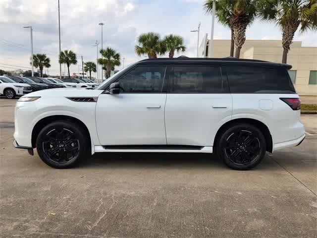 2026 INFINITI QX80 SPORT