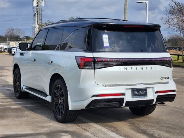 2026 INFINITI QX80 SPORT