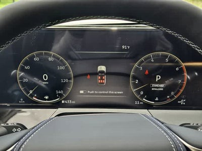 2026 INFINITI QX80 SPORT