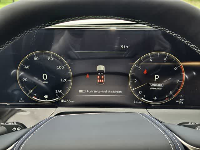 2026 INFINITI QX80 SPORT